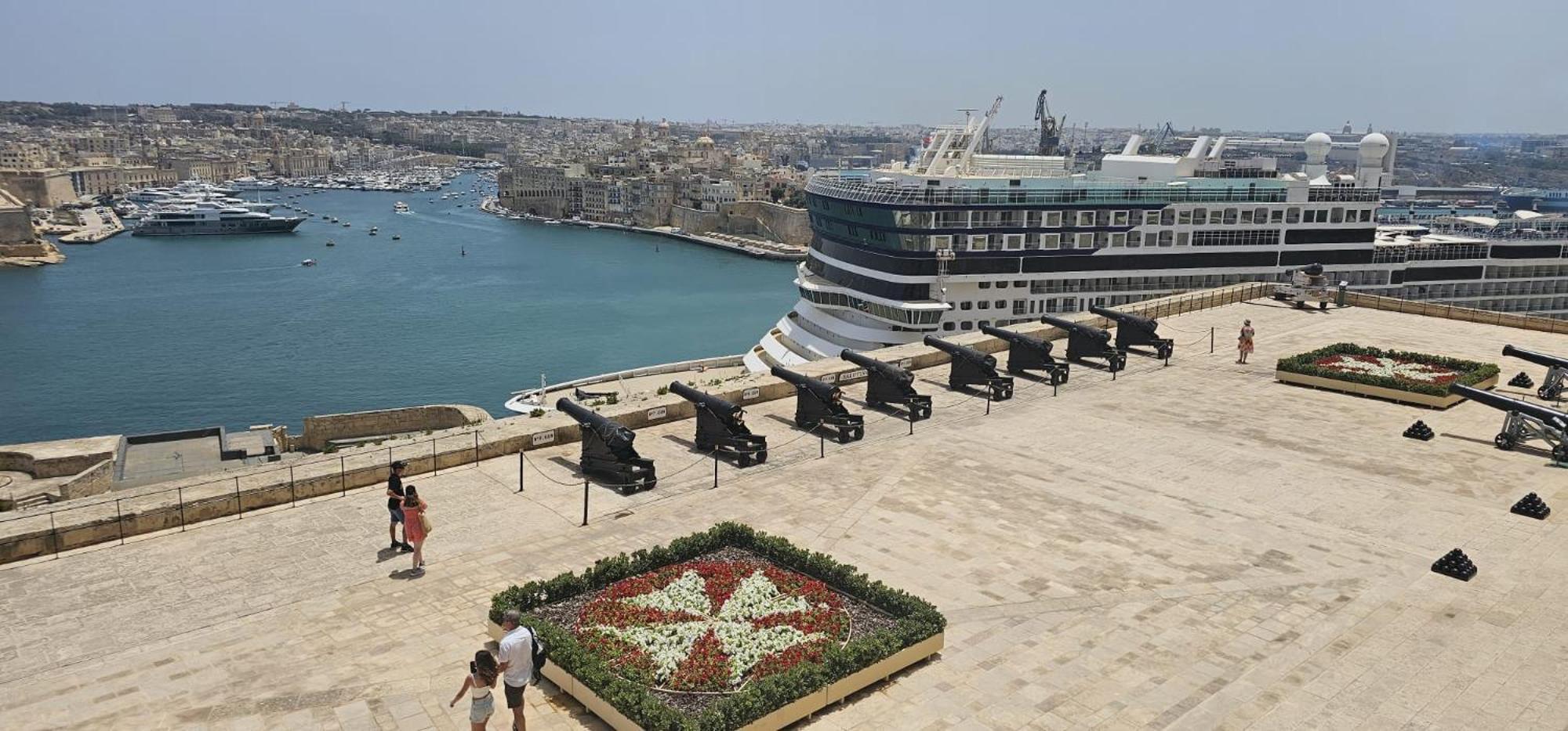 Modern Elegance Valletta Apartment V1 Valeta Exterior foto