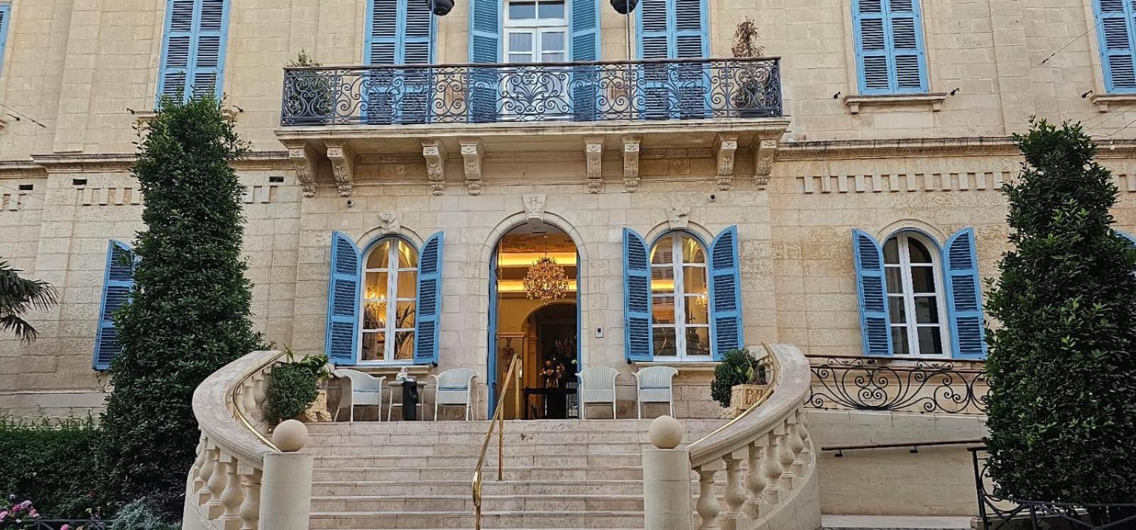 Modern Elegance Valletta Apartment V1 Valeta Exterior foto