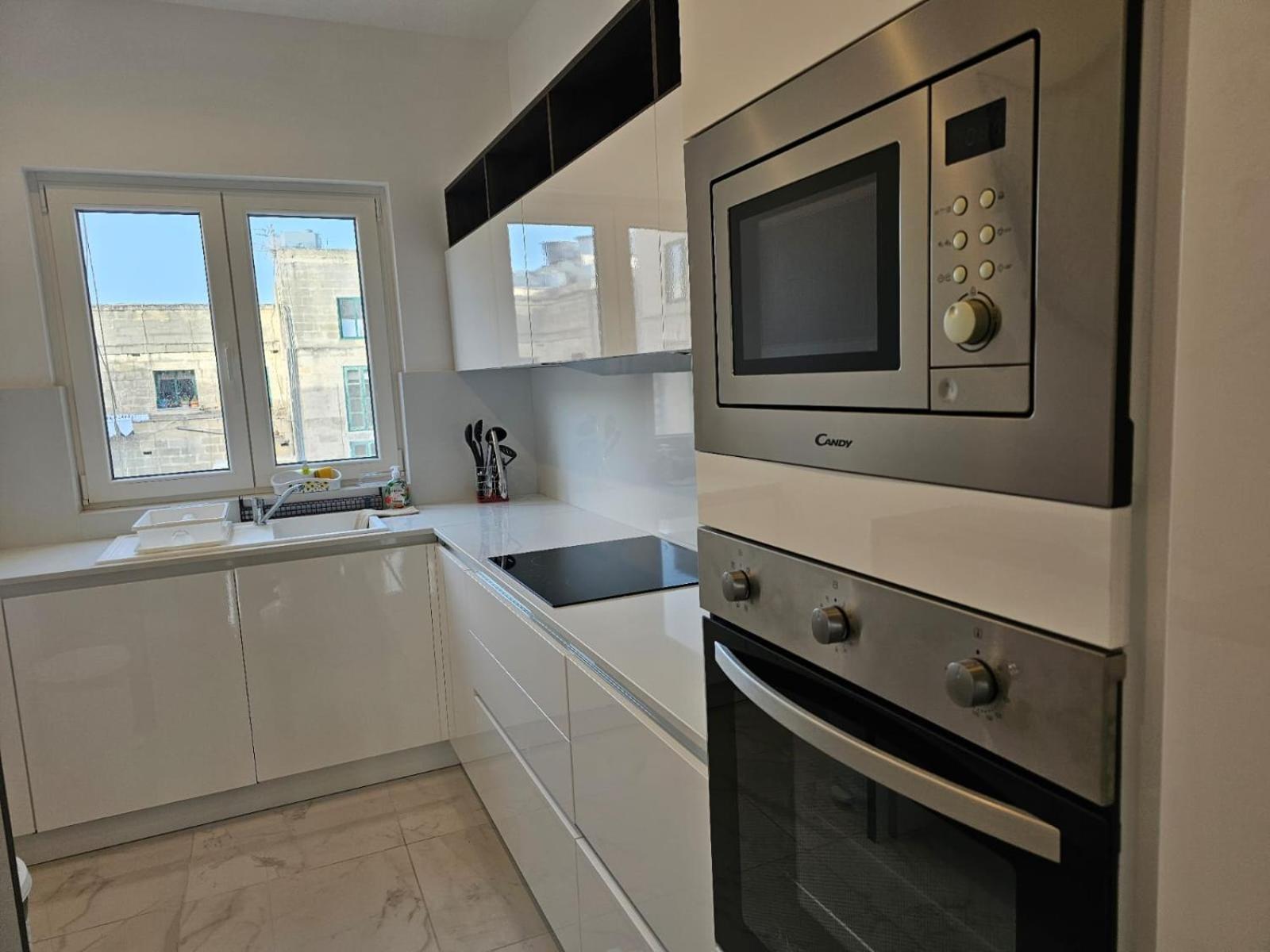 Modern Elegance Valletta Apartment V1 Valeta Exterior foto
