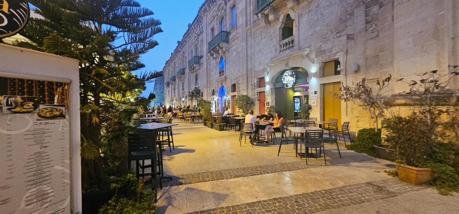 Modern Elegance Valletta Apartment V1 Valeta Exterior foto